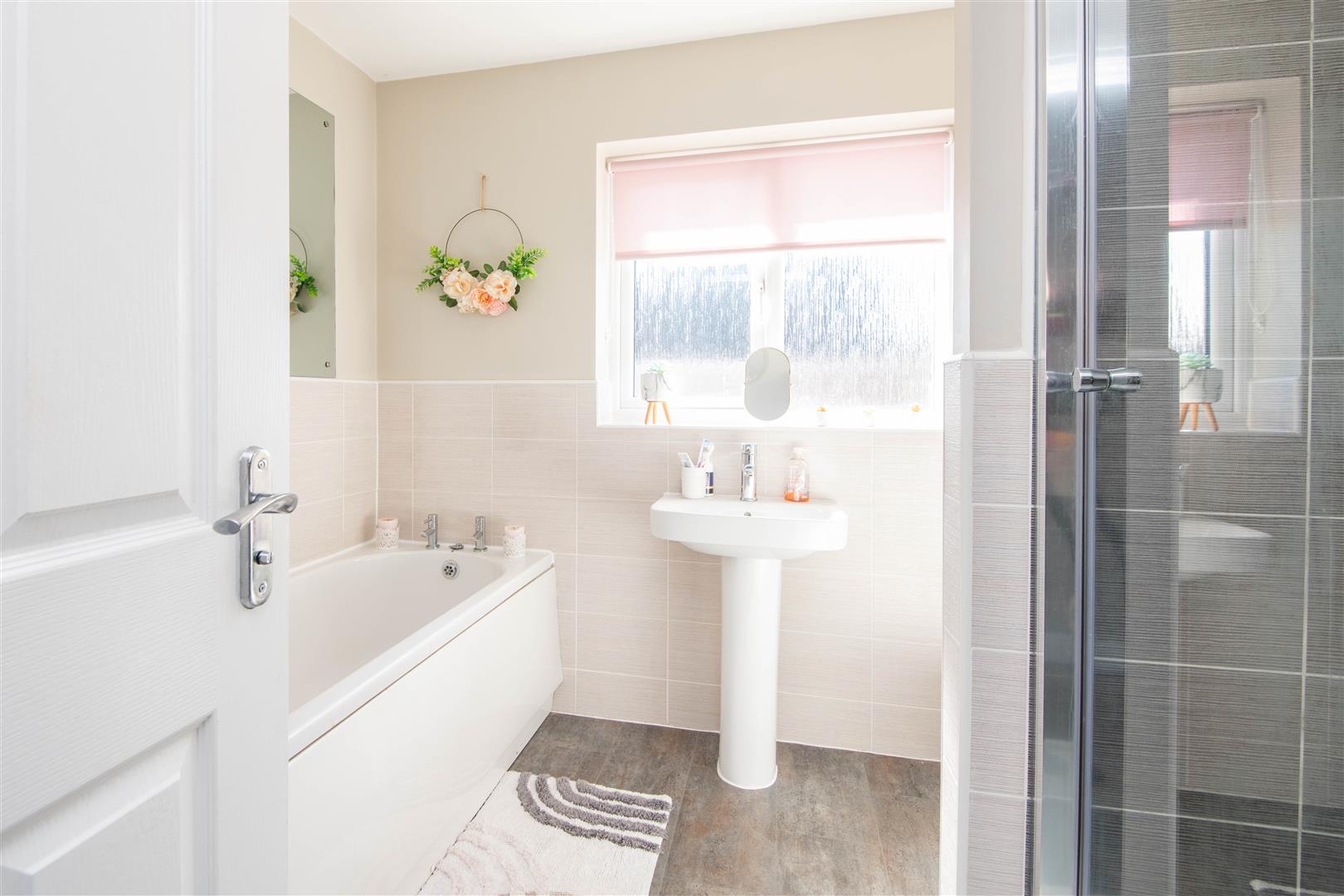 Rosebay Gardens, Higher Walton, Preston